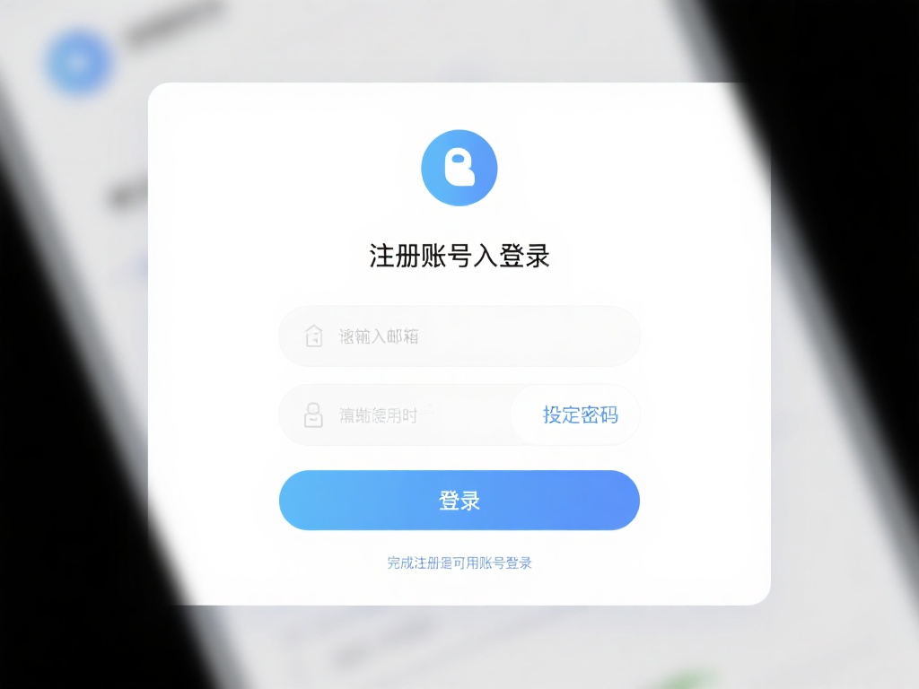 详细解析91vpn下载及使用指南 注册账号并登录:初次使用时,用户需要注册一个账号。