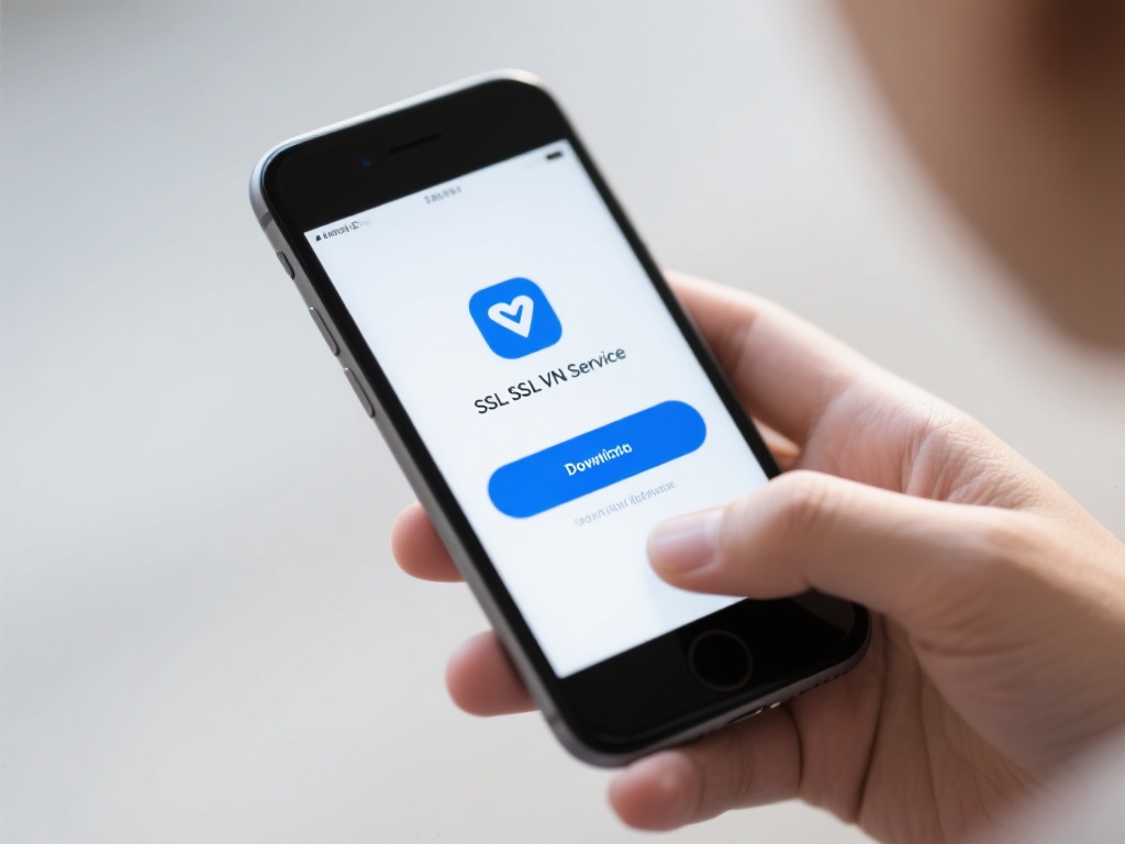 SSL VPN手机客户端下载及多终端操作详细教程 如今,大多数SSL VPN服务商都会提供手机应用以