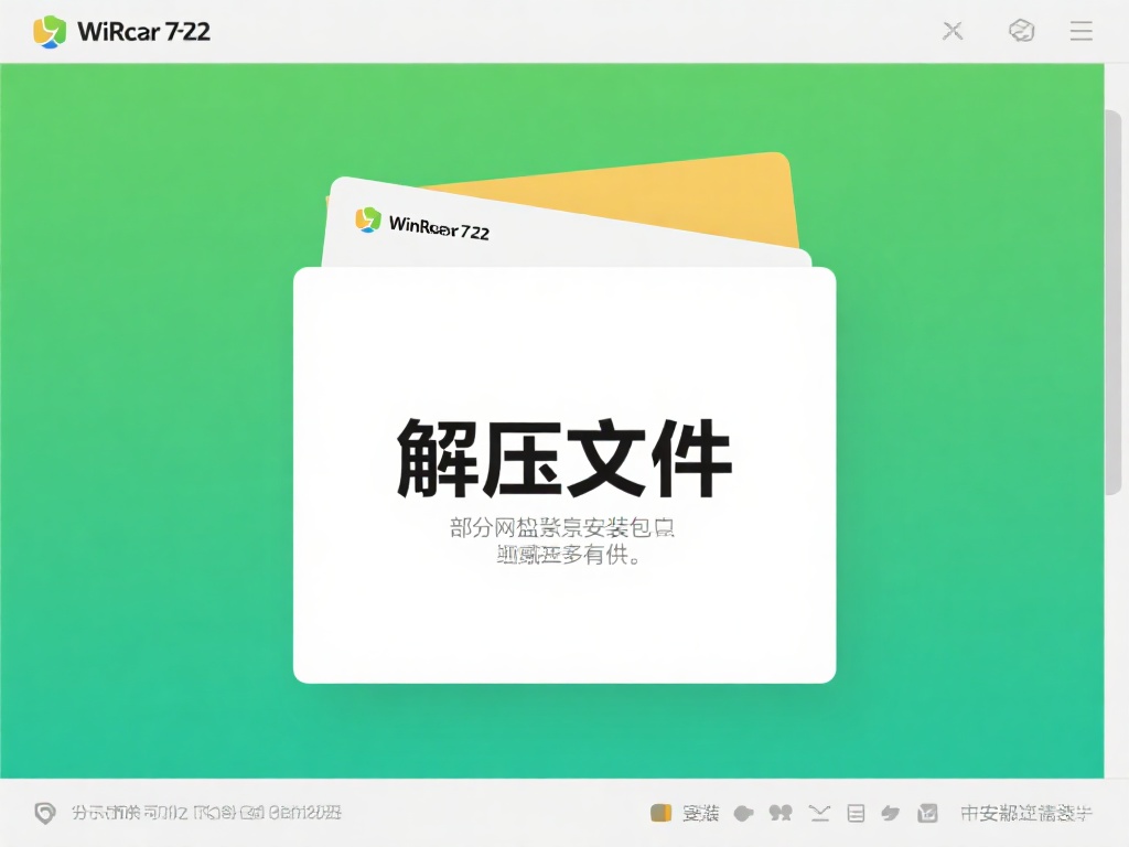 如何利用网盘高效下载和安装VPN工具 解压文件:部分网盘上的安装包可能以压缩文件形式提供