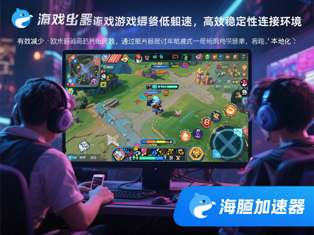 海豚加速器与VPN对比分析:适合不同用户类型的选择 ● 游戏玩家:
许多热门网络游戏需要低延迟、高稳