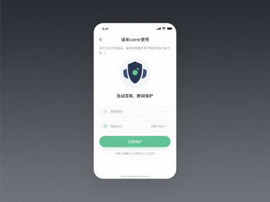 下载VPN后如何定制个性化使用设置模式 第三步:设置自动连接与断网保护
对于那些对隐私特