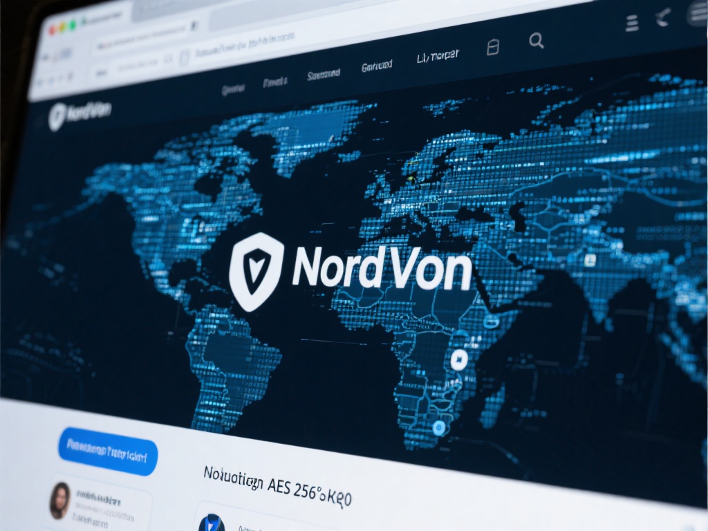 Nord VPN下载指南:轻松获取高速安全的优质VPN服务 对于那些重视在线私人数据保护与快速稳定的连接的用户