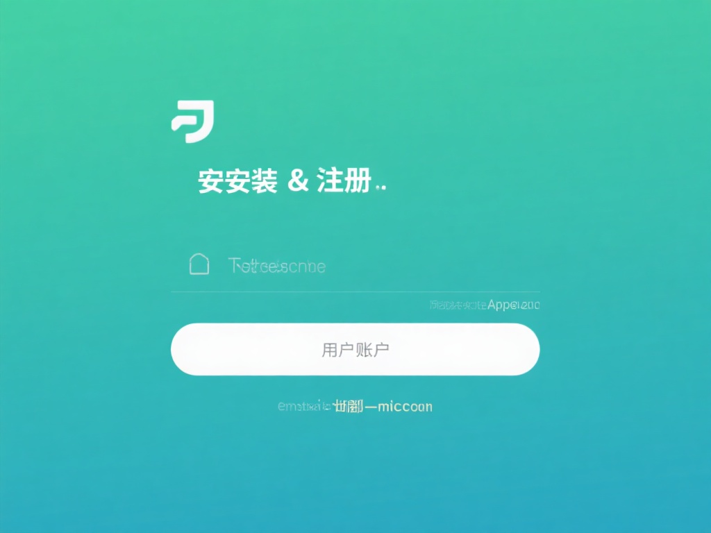 安装与注册：下载完成后，用户需要按照提示进行安装。