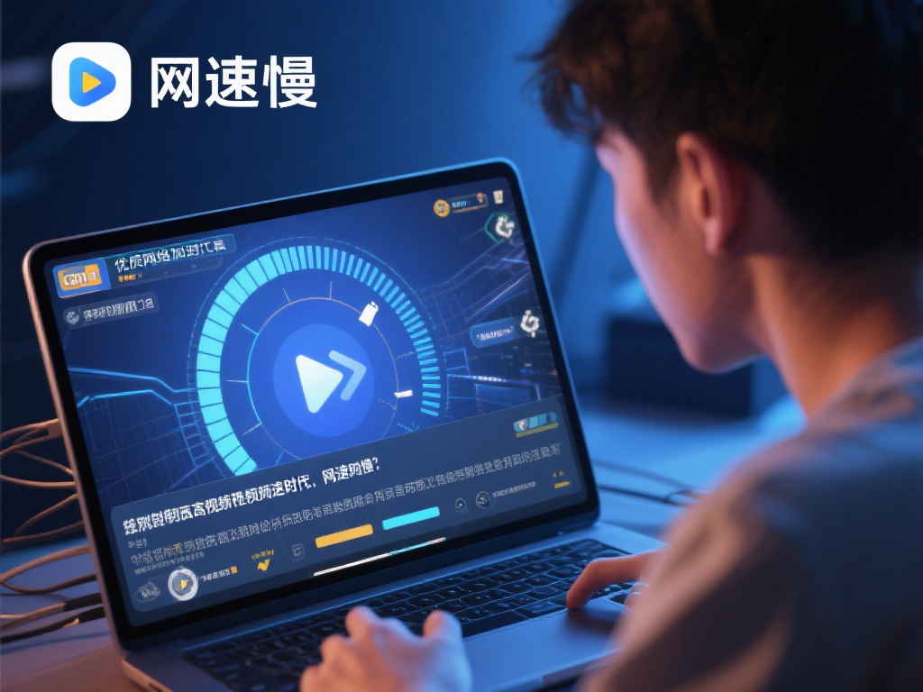 相信很多人都遇到过以下问题：游戏延迟过高、观看视频