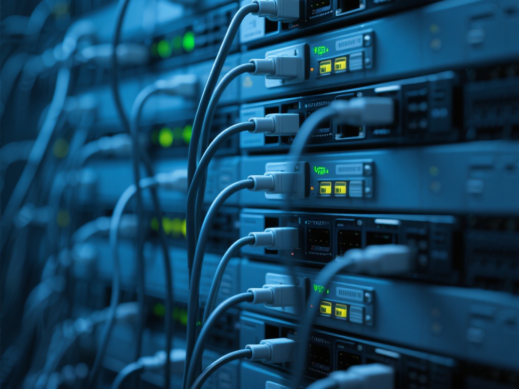 带宽有限的网络环境中，合理管理设备连接数量可以带来