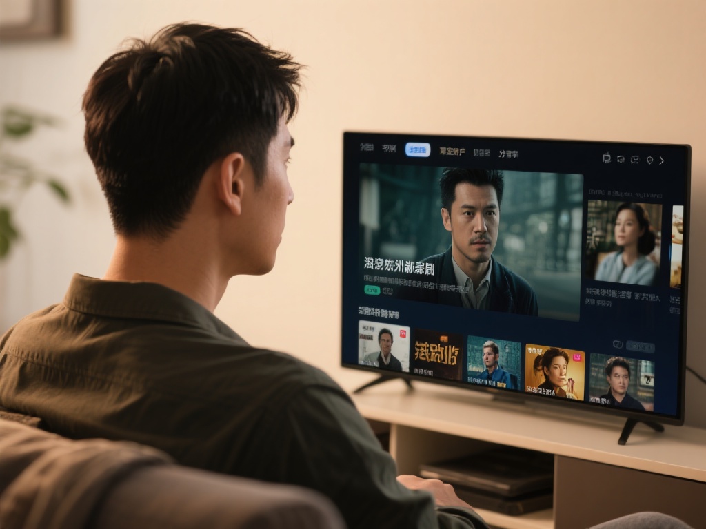 真实用户案例分享
李先生是一名影视爱好者，经常追