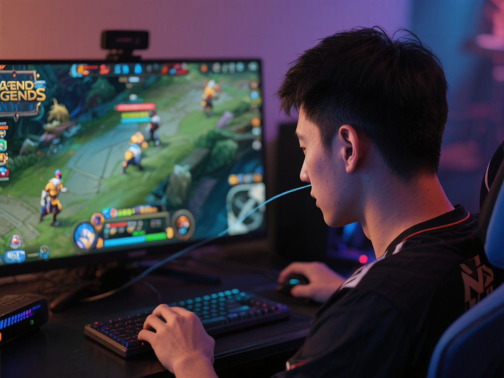 真实案例：从延迟到流畅
以下是来自玩家王先生的案