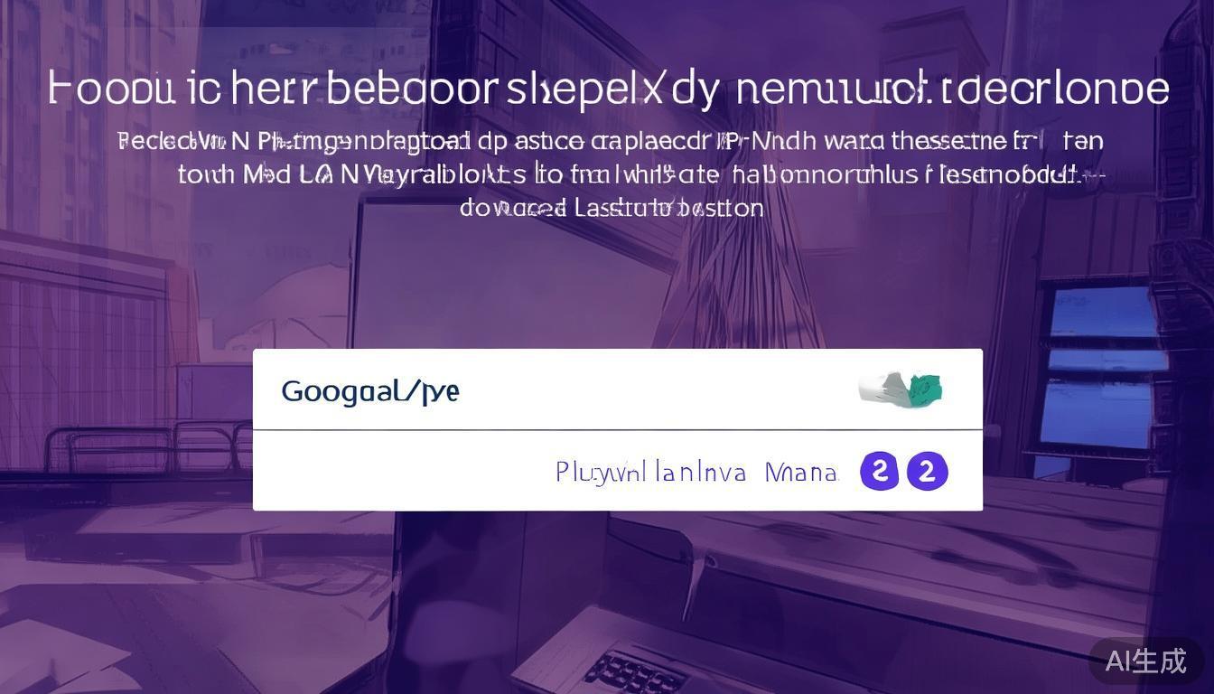 详细解析熊猫VPN安卓版本下载方法与使用步骤指南 官方应用商店下载:为保证应用的安全性,优先选择谷歌