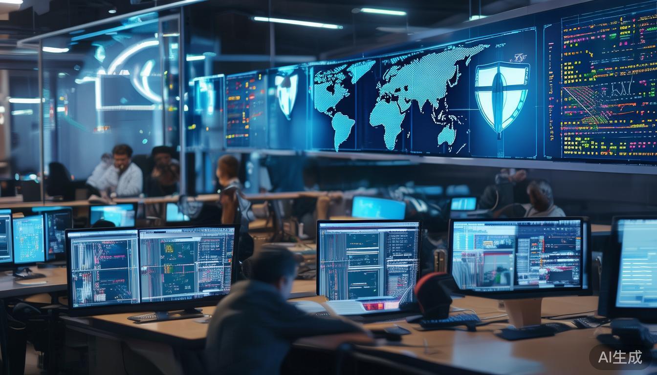 全面解析域间VPN技术及其在企业网络安全中的应用与解决方案 数据加密确保信息安全:无论企业数据跨越何地传输,V