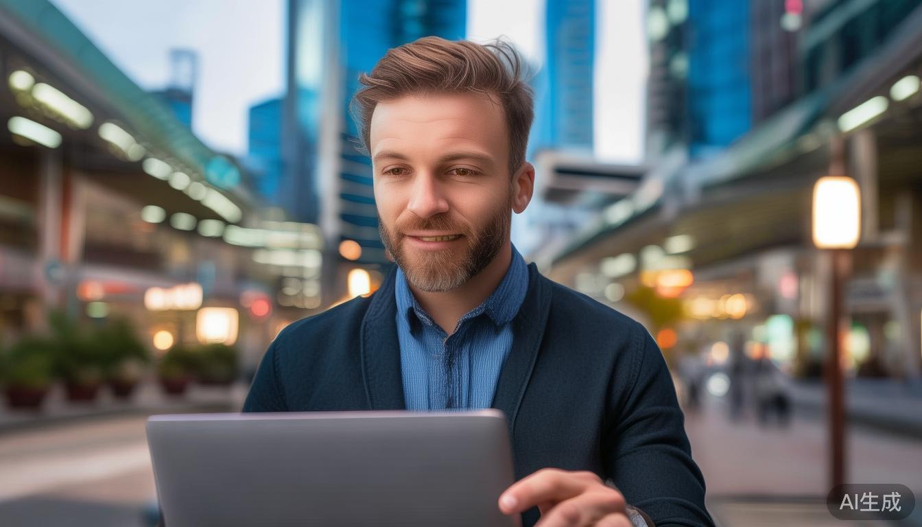 以一位在悉尼工作的自由职业者为例，他需要频繁访问国